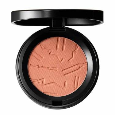 Imagem de Blush em Pó Aveludado MAC Skinfinish Colourstruck, Melba