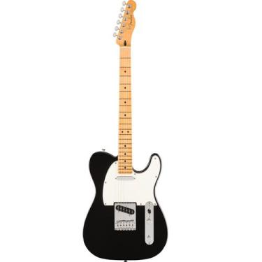 Imagem de Guitarra Telecaster Player II MN Black 0140552506 - Fender