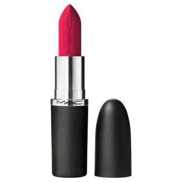 Imagem de Batom Matte MAC Macximal 3.5g, Hot Girl Pink