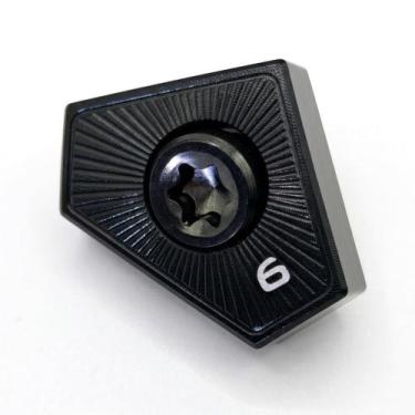 Imagem de Peso de golfe compatível com driver Cobra Darkspeed 6 g - Marca Própri