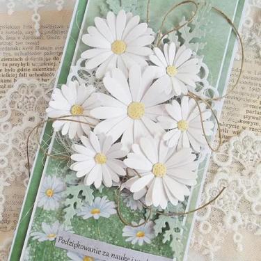 Imagem de Matriz de Corte MSCHEFAY Conjunto Margarida 9,4 x 8,4 cm Metal para Ar