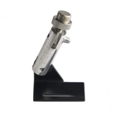 Imagem de Clamp para Microfone de Bumbo Interno SC-GBDIMM com Ângulo Ajustável Cromado Gibraltar