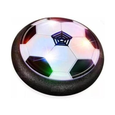 Imagem de Bola Flutuante Hover Ball Futebol Led Hoverball Criança Luz - Sem marc