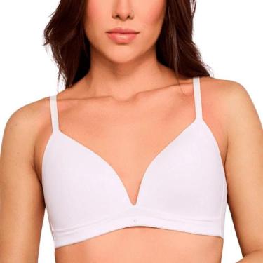 Imagem de Sutia top bojo sem aro pst 11 0016 nayane - st1116 - casalindaintima, 
