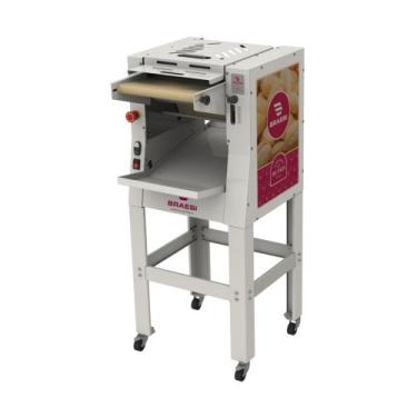 Imagem de Modeladora de Pães Industrial MB 35 G3 Bivolt 350mm 1/4 CV Braesi
