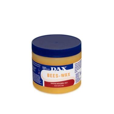 Imagem de Agente Modelador para Cabelo DAX Cera de Abelha com Geleia Real 414 ml