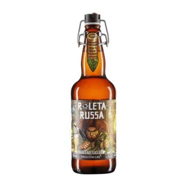 Imagem de Cerveja IPA New England Roleta Russa 500ml