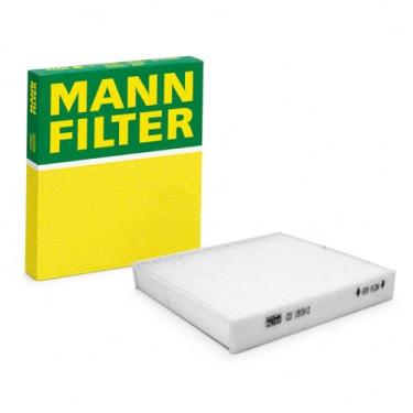 Imagem de MANN-FILTER Filtro Cabine Ar Condicionado CU 1919/2 Toyota Yaris Corolla Hilux RAV4