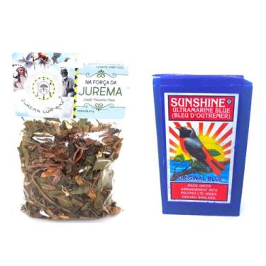 Imagem de Wagi Africano Original Sunshine Proteção Limpeza Banho de Ervas da Umb