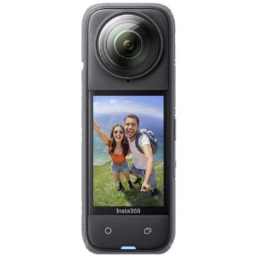 Imagem de INSTA360 X4 8K 360 ACTION CAM CINSABMA (X401)