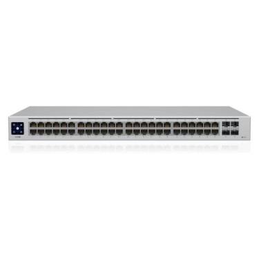 Imagem de Switch Ubiquiti UniFi Gen2 48P PoE + 4SFP(195W) USW-48-POE I - Ubiquit