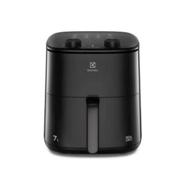 Imagem de Fritadeira Air Fryer EAF70 Rita Lobo 7 Litros 1700W Sem Óleo Antiadere