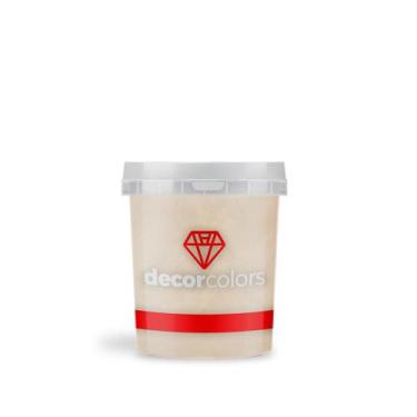 Imagem de Cimento queimado diamantado palha 1,6 kg - decor colors