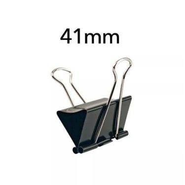 Imagem de Prendedor de Papel 41mm Cis