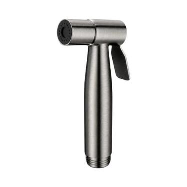 Imagem de Spray Bidê Portátil De Alta Pressão Em Aço Inoxidável 304 Para Banheir