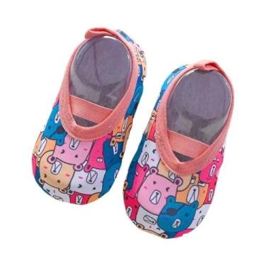 Imagem de Sapatos De Praia Para Bebês Meninos E Meninas, Calçados Para Esportes 