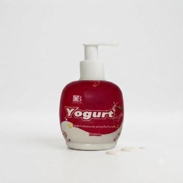 Imagem de Loção Hidratante CBB Cosméticos Yogurt Extra Perfumada Teens 200ml