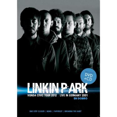 Imagem de Dvd + Cd Linkin Park Tour 2012 E Live In Germany 2001