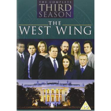 Imagem de The West Wing : Third Season [Region 2]