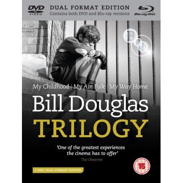Imagem de Bill Douglas Trilogy [DVD + Blu-ray]