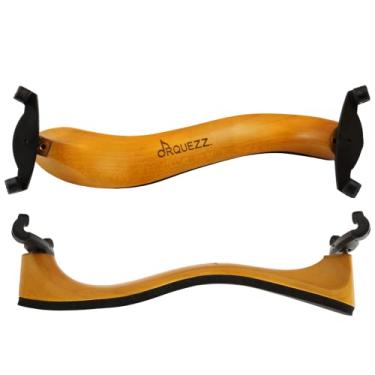 Imagem de Espaleira em madeira natural para violino