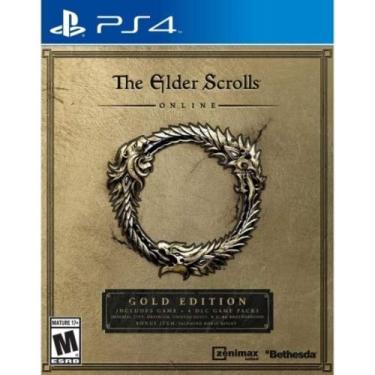 Imagem de Bethesda Softworks The Elder Scrolls Online: Gold Edition (PS4)