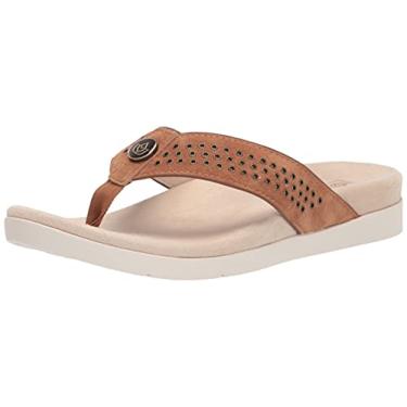 Imagem de Spenco Chinelo feminino, Sela, 8.5