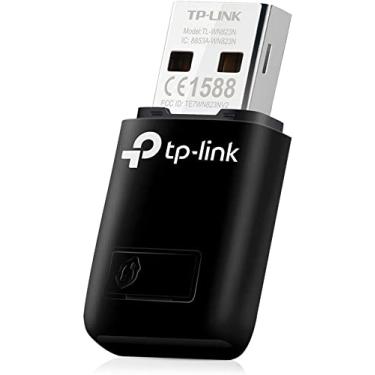Imagem de ADAPTADOR USB TL-WN823N 300MBPS WIFI MINI TP LINK