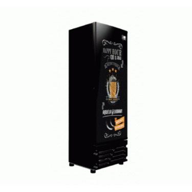 Imagem de Cervejeira Imbera 550 Litros 9 Caixas Porta Cega Happy Hour Mod. CCV355-220v