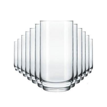 Imagem de Jogo de Copos Com 12 Unidades Light 410ml Nadir Figueiredo