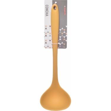 Imagem de Concha de Feijão em Silicone 31 cm Grande Reforçado Cozinha