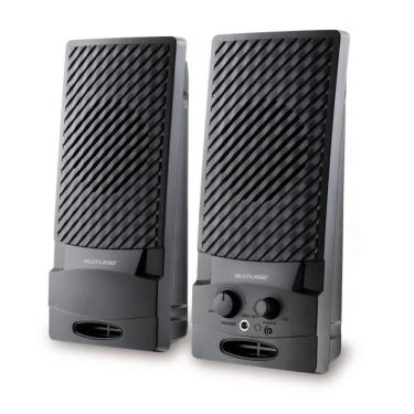 Imagem de Caixa de Som Multimídia 1W RMS - Multilaser
