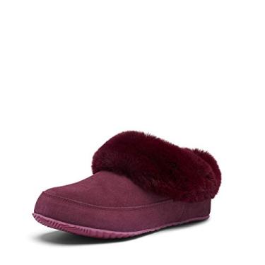 Imagem de Sorel Women's Go - Coffee Run - Indoor and Outdoor Slipper - Epic Plum - Size 6