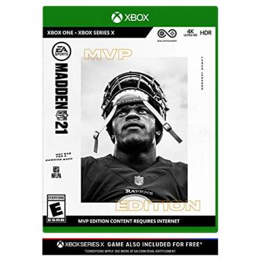 Imagem de Madden NFL 21 MVP Edition - Xbox One