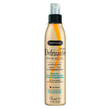 Imagem de Defrizante Spray Soft Hair Óleo De Argan 140ml