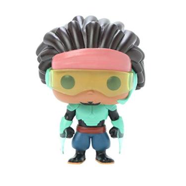 Imagem de Funko Pop! Big Hero 6 Wasabi No-Ginger Vinyl Figure
