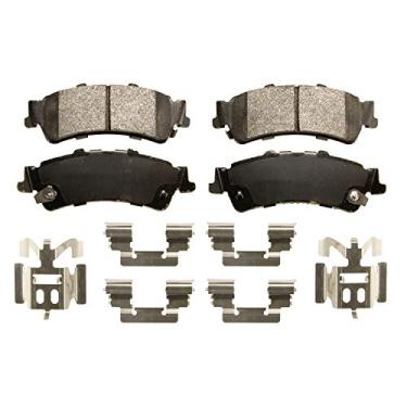 Imagem de Wagner SevereDuty SX792A Conjunto de pastilhas de freio a disco semi-metálicas