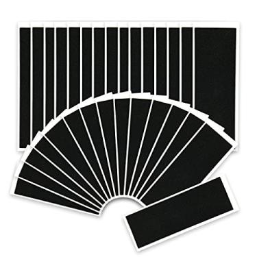 Imagem de Haisalin 30 peças de fita de aderência de espuma para dedos, 36 mm x 110 mm, fita de aderência de espuma para dedos (30)