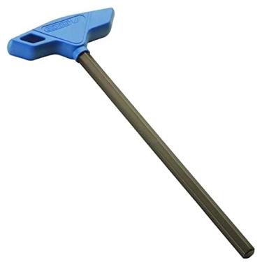 Imagem de Chave allen com cabo" t" 10 mm aço cromo vanádio - Gedore