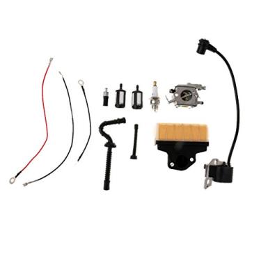 Imagem de homozy Peças Cburador 021 023 025 MS210 MS230 for for for Motosserra