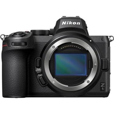 Imagem de Câmera Nikon Z5 Mirrorless 4K 24.3Mp