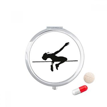 Imagem de Physical Education — Caixa de armazenamento de medicamentos com salto alto