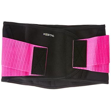 Imagem de Kestal Cinta Modeladora compressão anatômica abdominal Pink, G