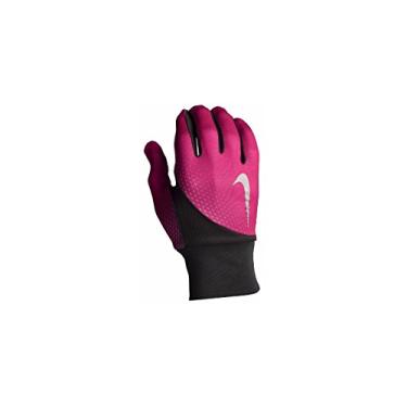 Imagem de Nike Women's Dri-Fit Tailwind Run Gloves Pow Pink Extra Small