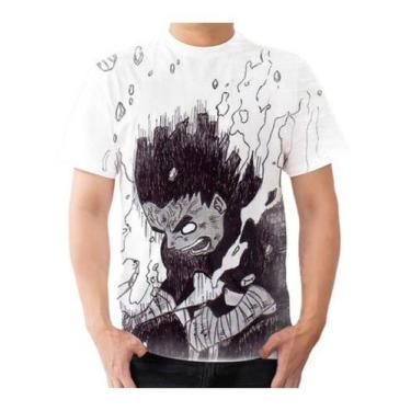 Imagem de Camisa Camiseta Personalizada Rock Lee, Gai, Nsruto 1 - Estilo Vizu