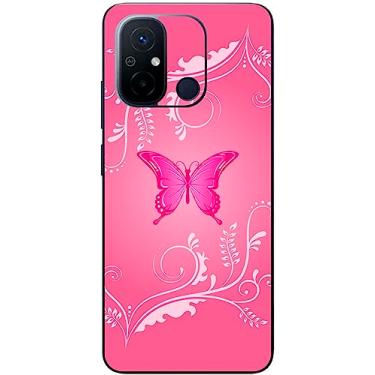 Imagem de Capa Adesivo Skin361 Verso Para Xiaomi Redmi 12C 2023