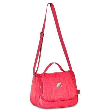 Imagem de Lancheira Térmica Escolar Rebecca Bonbon Rosa - Clio