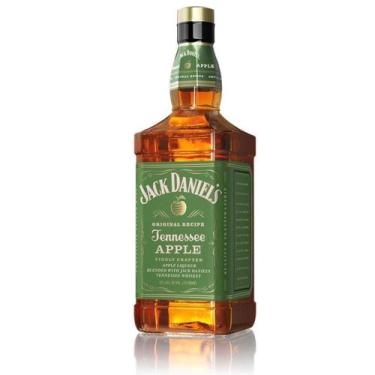 Imagem de Whisky Jack Daniels Maçã Verde 1000 Ml - Jack Daniel's