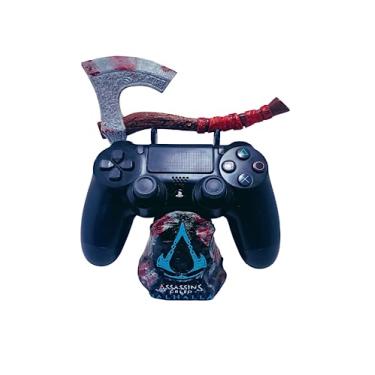 Imagem de 3D Presentes Criativos Suporte de Mesa Assassin's Creed para Controle PS4