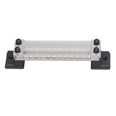 Imagem de Barra de Barramento de 24 Terminais, Terminal de Distribuição de Energia à Prova de Ferrugem de 150 A para Reboque de Iate de Carro